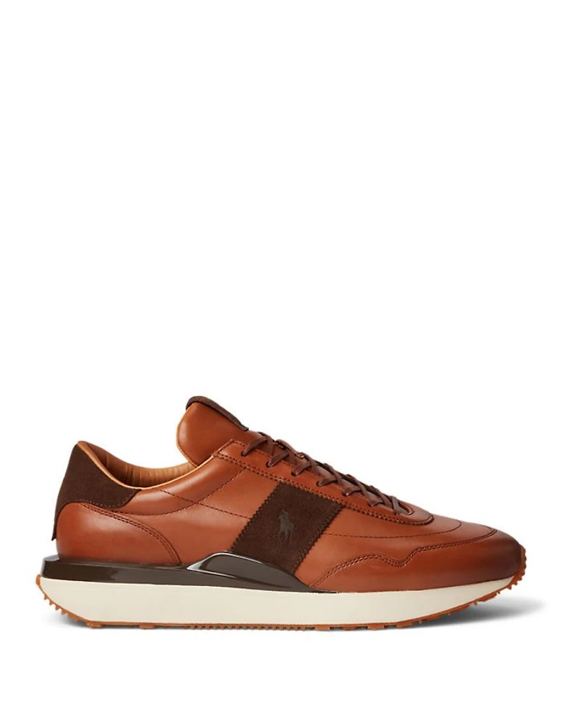 Men's Train 89 Leather Sneakers
