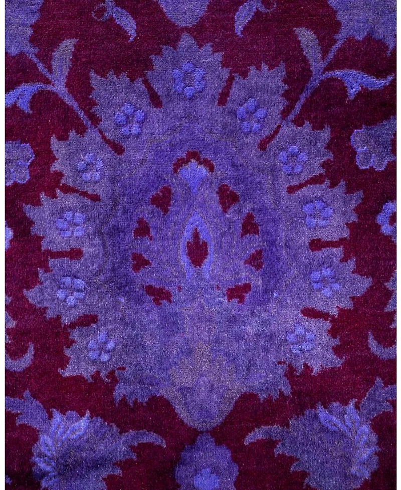 Bloomingdale's Fine Vibrance M1299 Area Rug, 9'2" x 12'6"