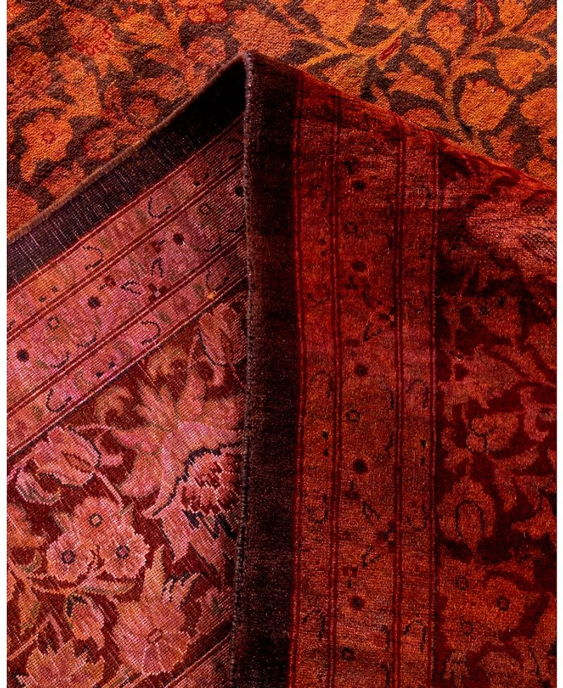 Bloomingdale's Fine Vibrance M1140 Area Rug, 9'3" x 12'3"