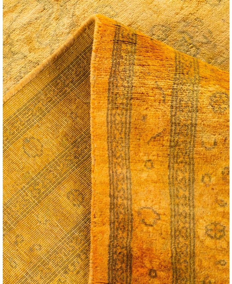 Bloomingdale's Fine Vibrance M1363 Area Rug, 6'2" x 9'2"