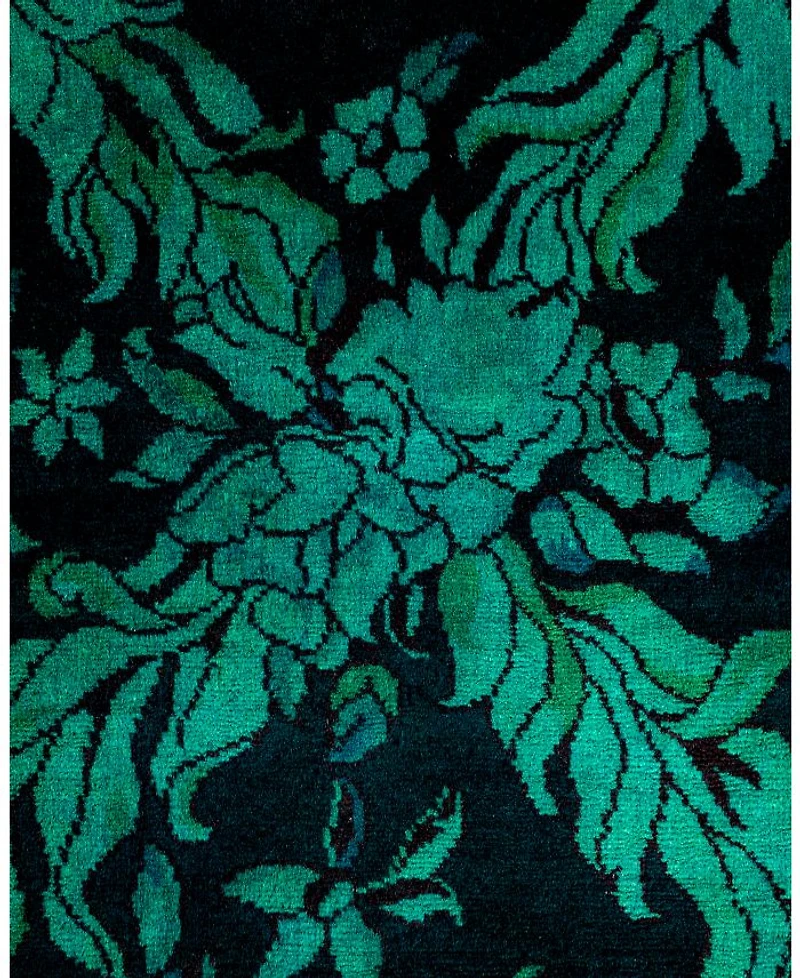 Bloomingdale's Fine Vibrance M1404 Area Rug, 6'2" x 9'1"