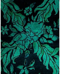 Bloomingdale's Fine Vibrance M1404 Area Rug, 6'2" x 9'1"