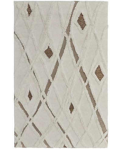 Feizy Anica ANC8008F Area Rug, 8' x 10'