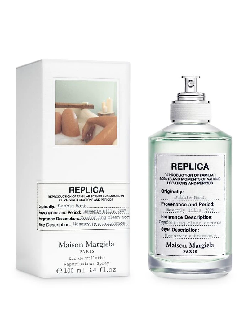 Replica Bubble Bath Eau de Toilette 3.4 oz.