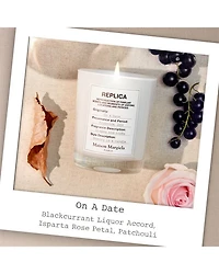 Replica On a Date Scented Candle 5.8 oz.