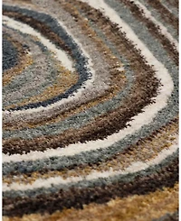 Drew Jonathan Home Milestones Logan Area Rug, 5'3" x 7'10"