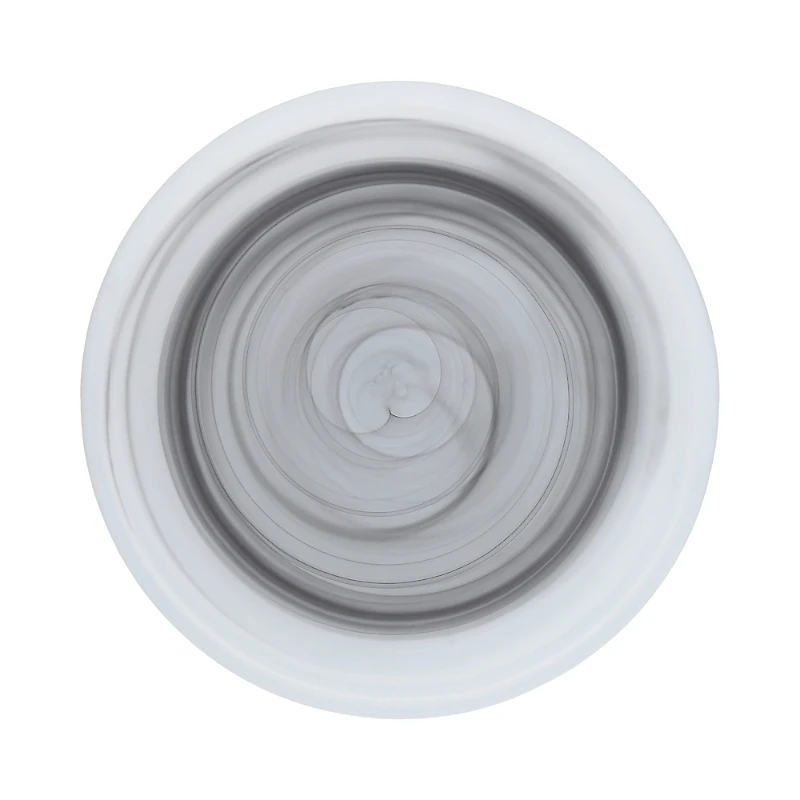 Fortessa La Jolla Grey Salad/Dessert Plate, Set of 4