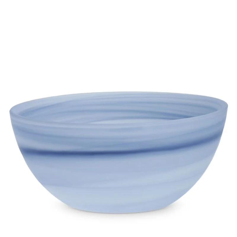 La Jolla Ink Blue Cereal Bowl, Set of 4