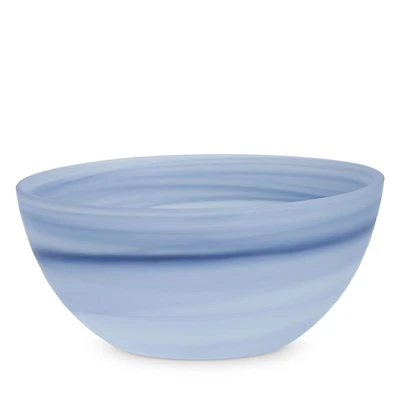 La Jolla Ink Blue Cereal Bowl, Set of 4