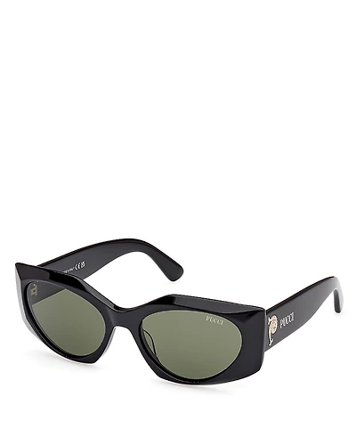 Pucci Geometric Sunglasses
