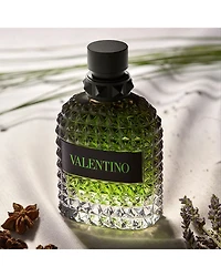 Born in Roma Uomo Green Stravaganza Eau de Toilette 3.4 oz.