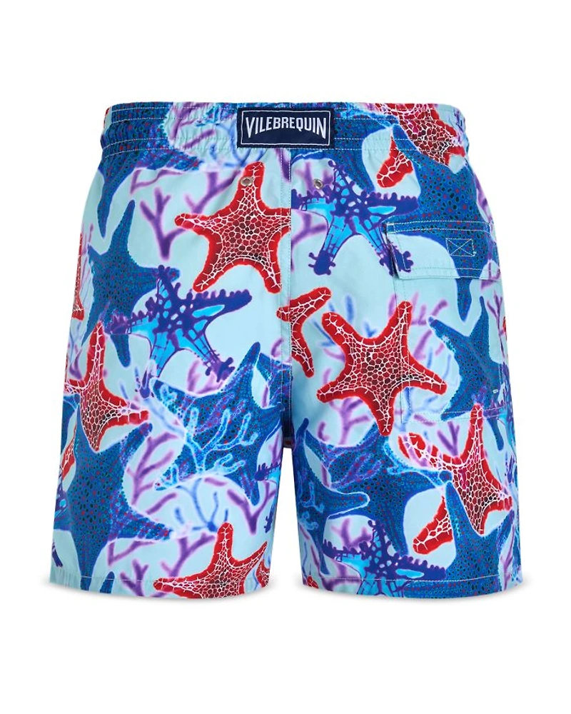 Moorea 5" Swim Trunks