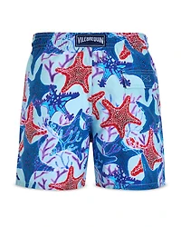 Moorea 5" Swim Trunks