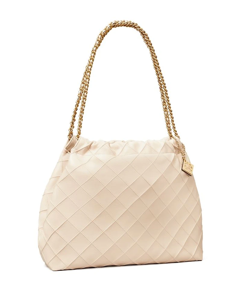 Fleming Soft Leather Hobo Bag