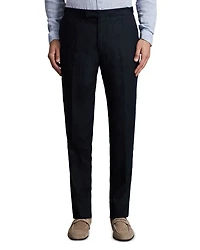 Kin Slim Fit Linen Mixer Trousers