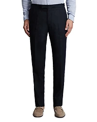 Reiss Kin Slim Fit Linen Mixer Trousers