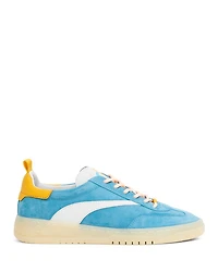 Women's Panama Low Top Lace Up Running Sneakers