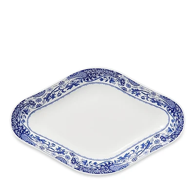 Spode Brocato Diamond Dish
