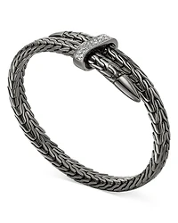 Spear Pavé Flex Cuff