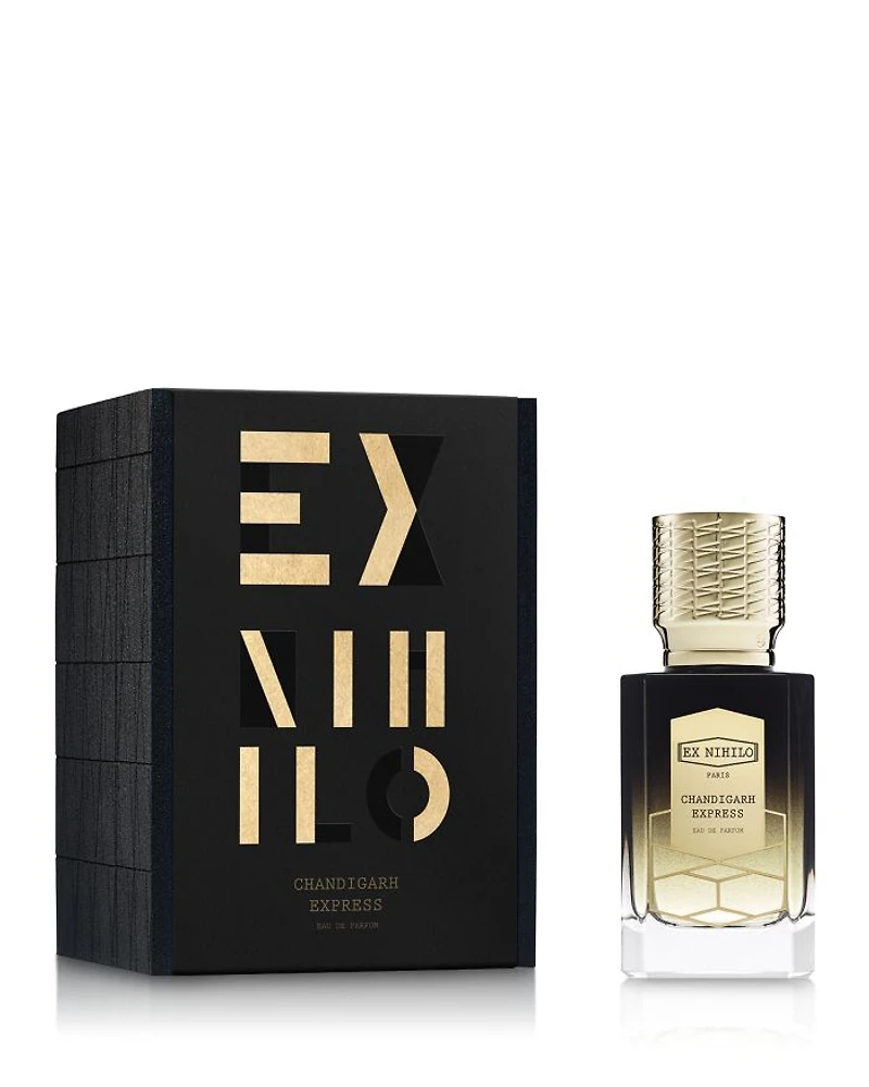 Chandigarh Express Eau de Parfum