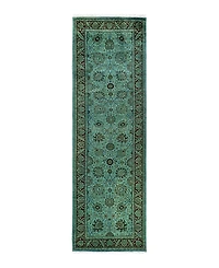Bloomingdale's Fine Vibrance M1406 Runner Area Rug, 3'1 x 10'1