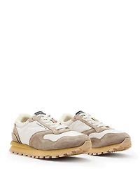 Men's Rimini Lace Up Low Top Sneakers