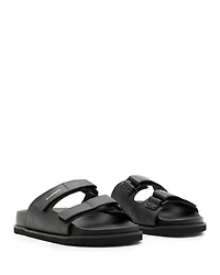 Men's Vex Leather Strap Sandals