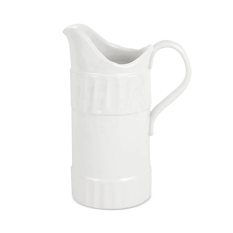 Vietri Pietra Serena Medium Pitcher
