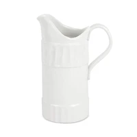 Vietri Pietra Serena Medium Pitcher