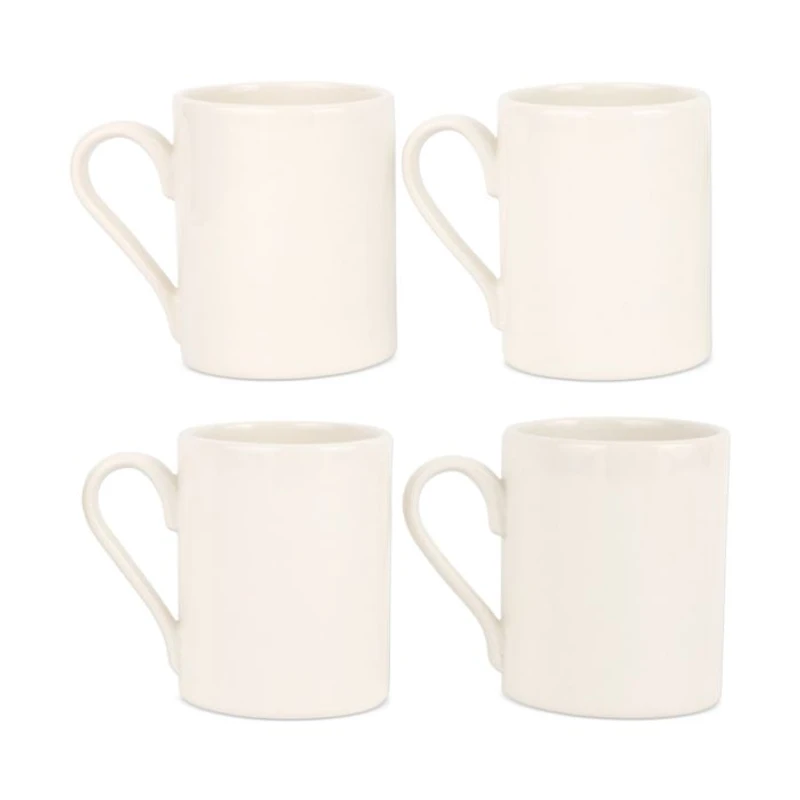 Riviera Assorted Mugs, Set of 4