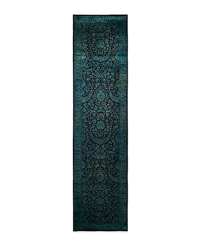 Bloomingdale's Fine Vibrance M1162 Runner Area Rug, 2'7 x 10'5