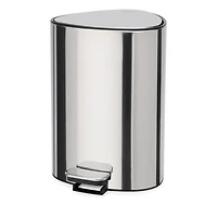 EasyStore Luxe Stainless-Steel 5L Pedal Bin