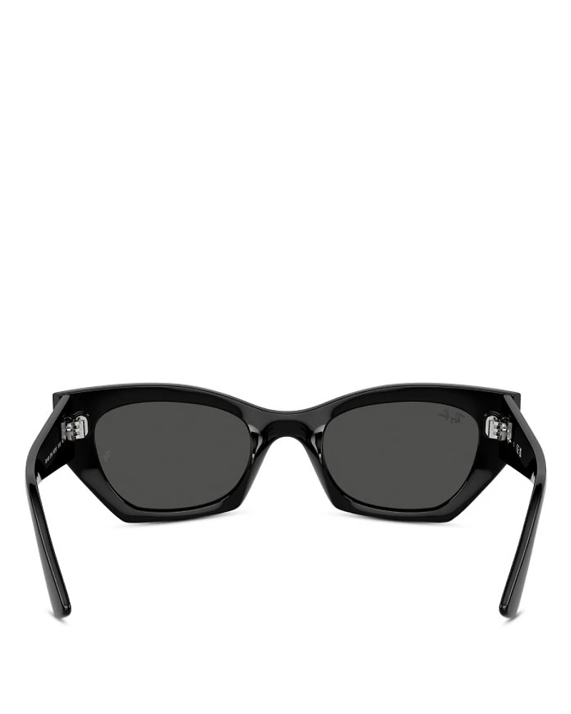 Zena Butterfly Sunglasses, 52mm