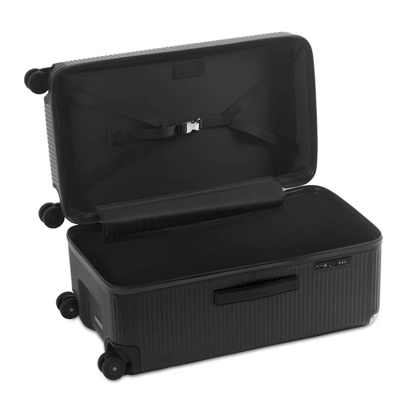 Bank Zip Deluxe Trunk Suitcase