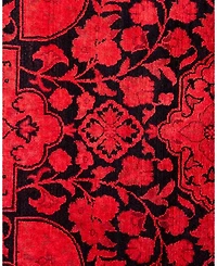 Bloomingdale's Fine Vibrance M1453 Area Rug, 8' x 11'1"