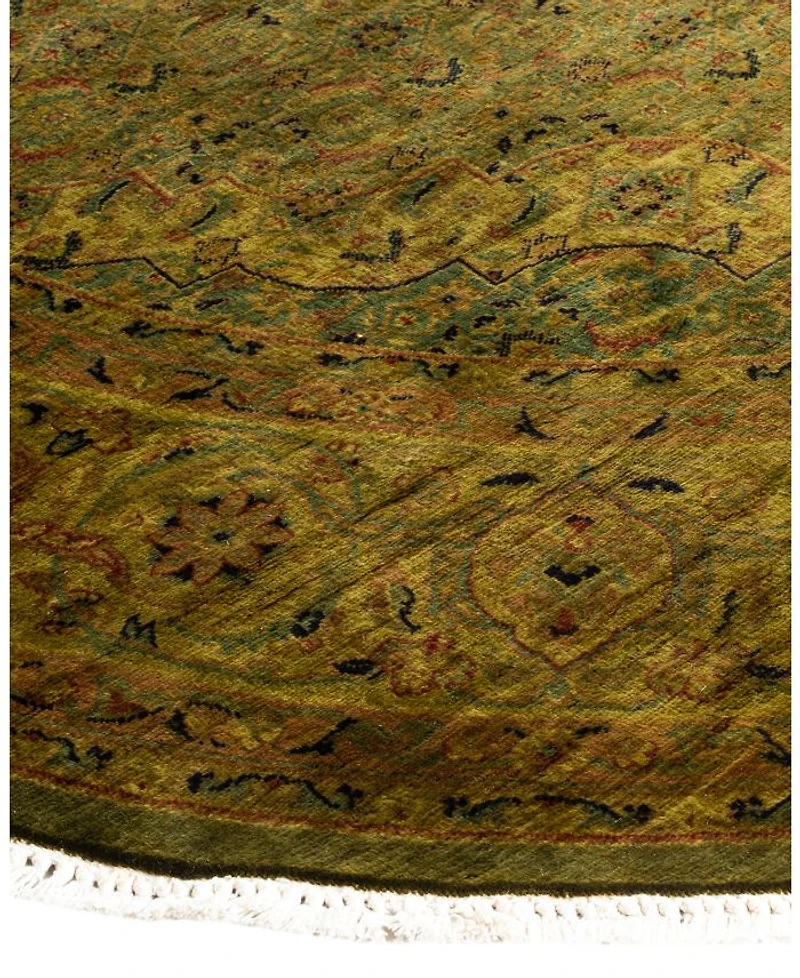 Bloomingdale's Fine Vibrance M1118 Area Rug, 6'2" x 6'4"