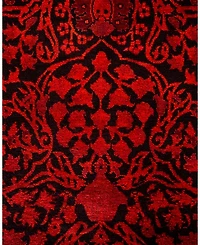 Bloomingdale's Fine Vibrance M1370 Runner Area Rug, 3' x 11'