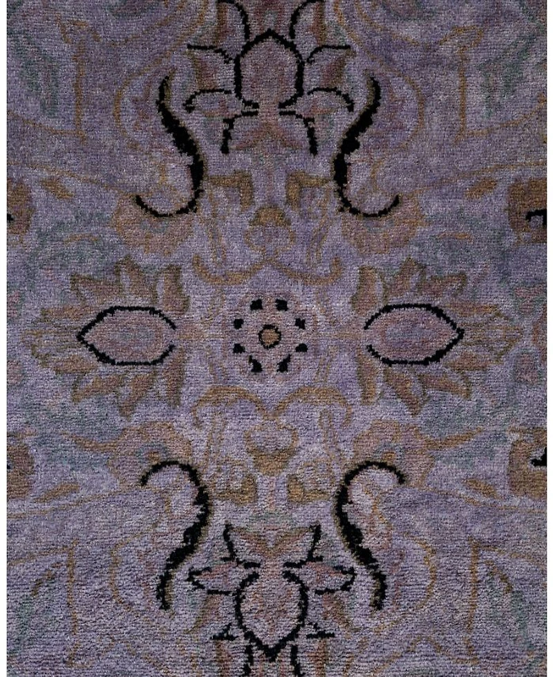 Bloomingdale's Fine Vibrance M1607 Runner Area Rug, 2'6" x 12'7"