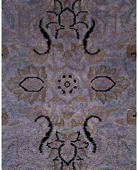 Bloomingdale's Fine Vibrance M1607 Runner Area Rug, 2'6" x 12'7"