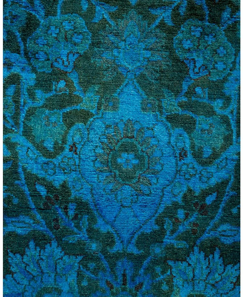 Bloomingdale's Fine Vibrance M1582 Runner Area Rug, 2'7" x 9'3"