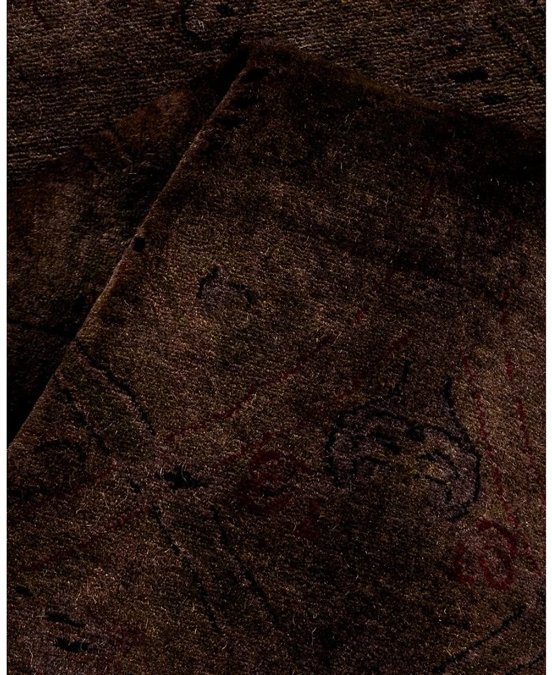 Bloomingdale's Fine Vibrance M1331 Runner Area Rug, 2'6" x 10'8"