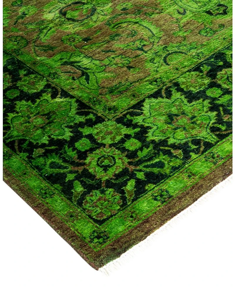 Bloomingdale's Fine Vibrance M1078 Area Rug, 4'1" x 6'6"
