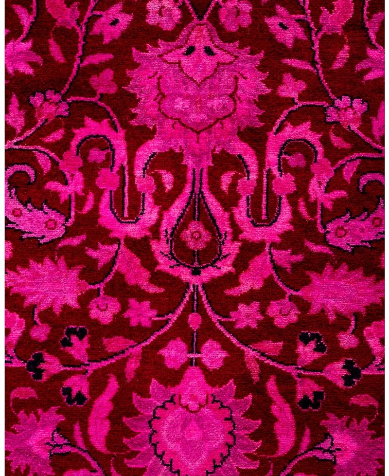 Bloomingdale's Fine Vibrance M1433 Runner Area Rug, 2'7" x 10'2"