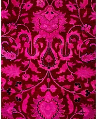 Bloomingdale's Fine Vibrance M1433 Runner Area Rug, 2'7" x 10'2"