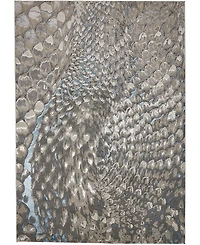 Feizy Azure AZR3403F Area Rug, 8' x 10'