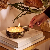 Japonica Baltic Amber Candle Collection