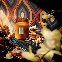 Japonica Baltic Amber Candle Collection
