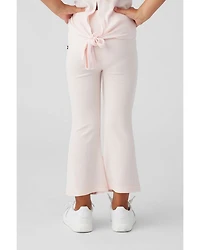 Girls' Ribbed Flare Modal Pant - Little Kid, Big Kid