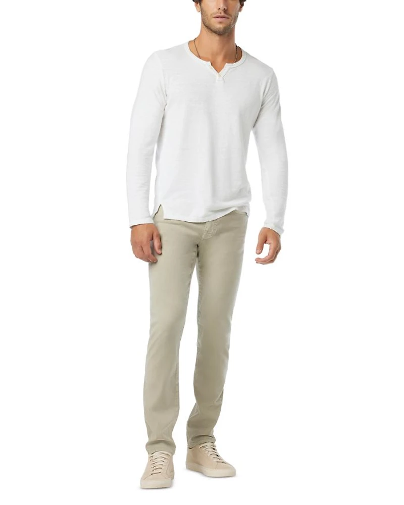 The Brixton Straight Slim Twill Pants