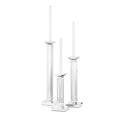 Eichholtz Livia Candlestick, Set of 3